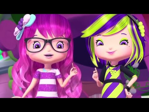 Strawberry Shortcake ★🍓 Hot Sauce Cook Off 🍓 ★ Berry Bitty Adventures | Girls show - Kids TV Series, Kingdom Kids Zone - Strawberry Shortcake - WildBrain