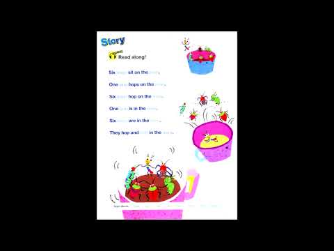 page  70  smart  phonics 2  unit7   short  vowels  u #smartphonics2