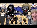 Fnf New All 67 VS All 61 Meme Animation Song Friday Night Funkin 67 Vs 61 Meme Remix