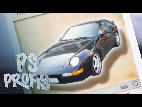 PS Pros - Porsche 968 CS