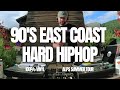 90 S EAST COAST HARD HIP HOP 100 Vinyl LeCaptainNemo Comptoir Des Halles Morzine