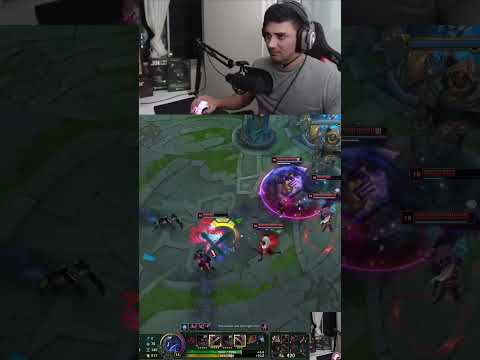 1v5 COMEBACK EUW MASTER+