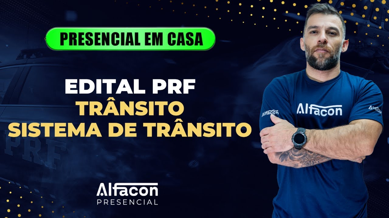 PRESENCIAL EM CASA - TRÂNSITO SISTEMA DE TRÂNSITO PROF JONATAHNN JAKSON