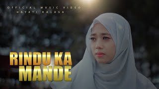 Download lagu Lagu minang terbaru  - Rindu Ka Mande - Hayati Kalasa mp3