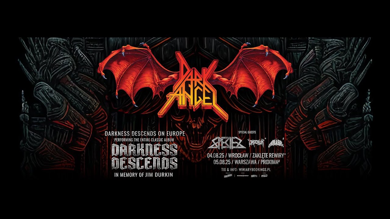 „To nie jest powrót. To nowy początek” – Dave Hogan o przyszłości Dark Angel