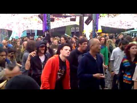 Megalopsy Live Psycrowdelica 2011