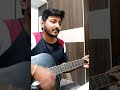 Bevarsi Mansa Guitar Cover Harikathe Alla Girikathe