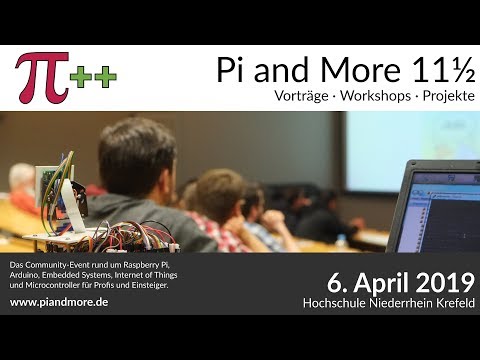 Pi and More 11½ Hörsaal BE14