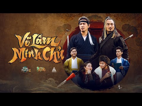 VÕ LÂM MINH CHỦ | ACTION C | Phim Kiếm Hiệp Hài Việt Nam