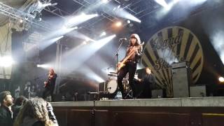 In Love By Default - Band of Skulls | Live at Out Of The Woods Festival 2016