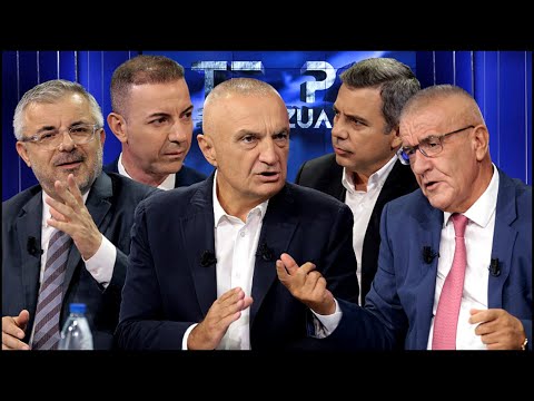 Ilir Meta përplaset ashpër me analistët! - Të Paekspozuarit nga Ylli Rakipi në MCN TV