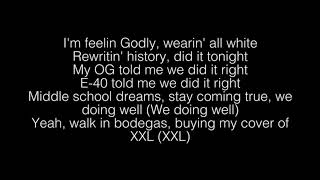 Logic &amp; G- Eazy- Commando Lyrics