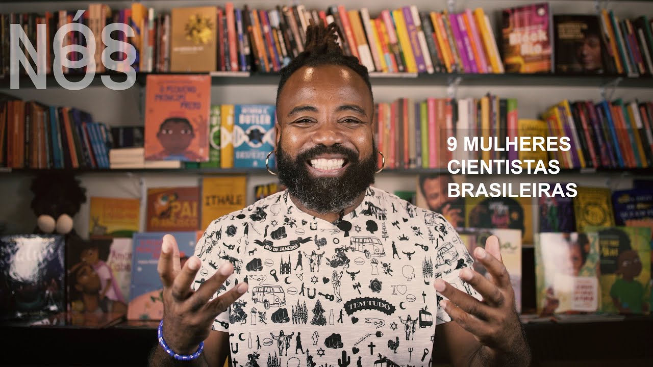 9 MULHERES CIENTISTAS BRASILEIRAS
