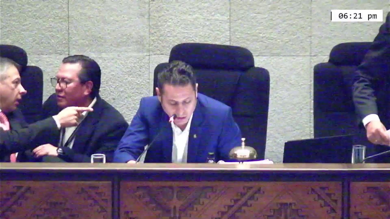 Segunda Sesión Ordinaria - 01/12/25