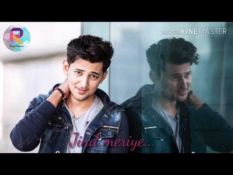 Aa Jaana - full song with Lyrics | Darshan Raval & Prakriti Kakar |