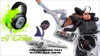 Busy Signal - Winning Queen - [Raw]