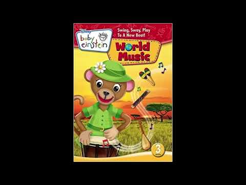Jordan's Baby Einstein Sound Effects Collection No 27 - World Music