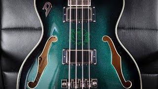 Video thumbnail for Duesenberg Dropkick Murphys Bass - [DEMO] by IvanBassist