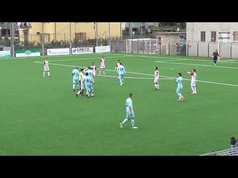 Prima Categoria Girone B: Albissole 1909 vs Borgio Verezzi. Primo tempo