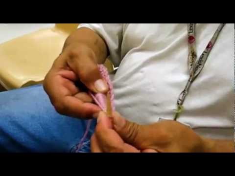 Baltimore: Knitting Behind Bars