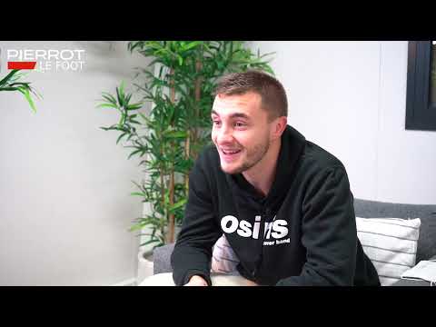 Brendan Chardonnet : "Dans la rue, personne ne me reconnaît"