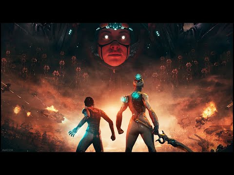 Warframe - A NOVA GUERRA (The New War) | Jornada Completa