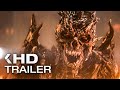 Outlaws VS Monsters IN THE LOST LANDS Trailer 2025 Milla Jovovich Dave Bautista