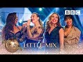 Little Mix Perform Woman Like Me BBC Strictly 2018