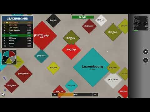 Losing In This Game Feels Worse Than Losing In Most Games! Territory Games io - Territorial IO