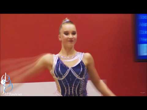 Dinora Bondar - POR - Arco (Hoop) - Senior AA - World Challenge Cup Minsk 2019