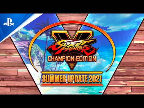 Street Fighter V Summer Update 2021: Past, present, and future