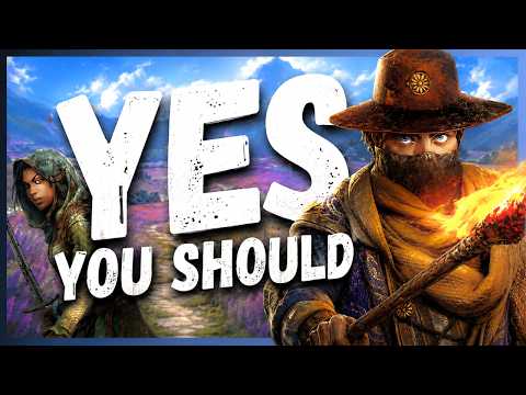 Should You Play OUTWARD Definitive Edition?