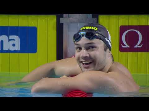2021 World Cup Budapest 200BR final