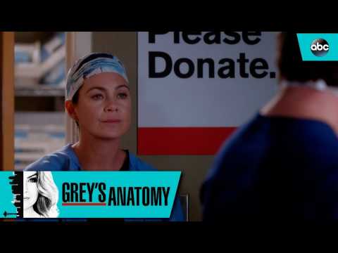 Meredith's Miracle Dream - Grey's Anatomy