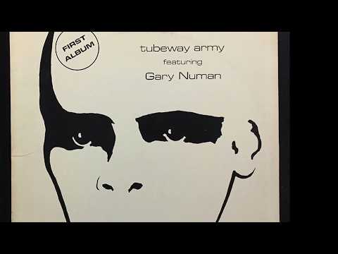 Gary Numan Tubeway Army and the MiniMoog D - Electro, Industrial, and Synthesized Musical Influences
