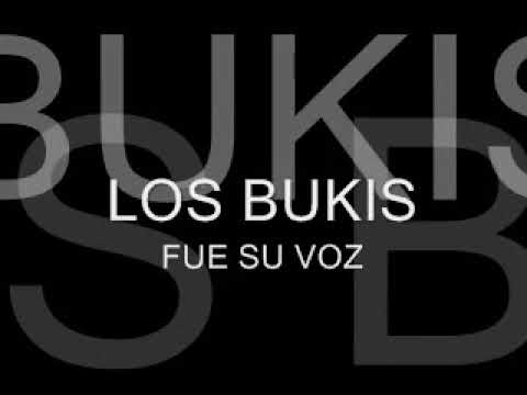JAVIER SOLIS-LOS BUKIS - FUE SU VOZ...