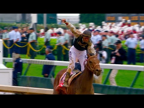 50 to 1 (2014) movie - 2009 Kentucky Derby / Mine That Bird race scene