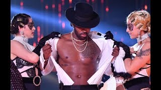 Jason Derulo - Goodbye (Feat. Nicki Minaj) MTV EMAs 2018