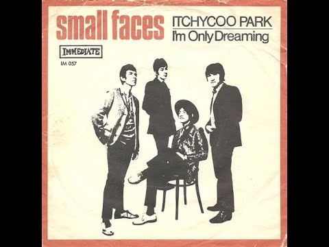 Small Faces - Itchycoo Park (HD/lyrics)