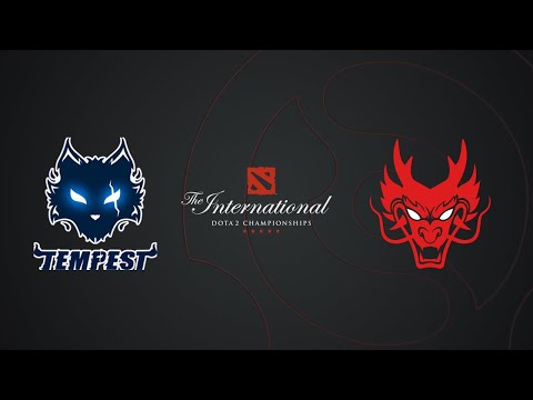 Tempest vs Hokori | The International - SA Qualifier