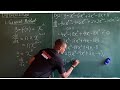 Differentiation Derivatives General Method