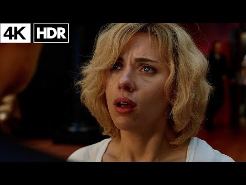 Lucy (2014) 4K HDR 60fps