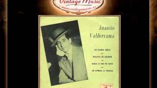 Juanito Valderrama -- Rosa Si No Te Cogí (Granadina) (VintageMusic.es)