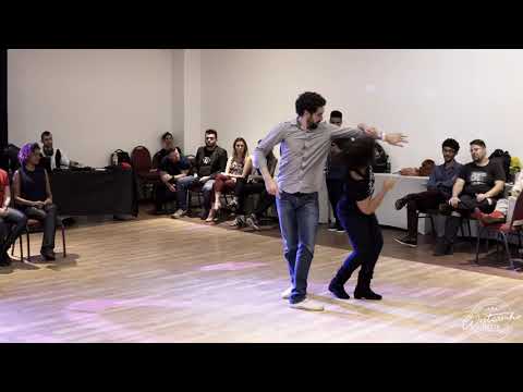 WESTCAMBIO 2019 - 4th Place J&J Novice - Norton Nogueira & Natalia Mendes