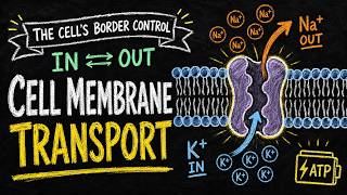 The Cell Membrane Explained: Transport made simple