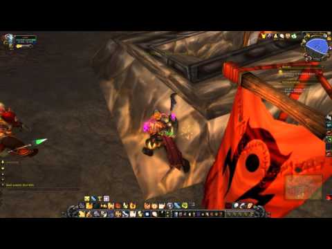 Grunt Work Quest Playthrough - Burning Steppes