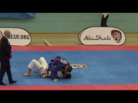Oscar Gugala vs Adam Rattab - British National Pro 2017 - Purple Adult - 85kg