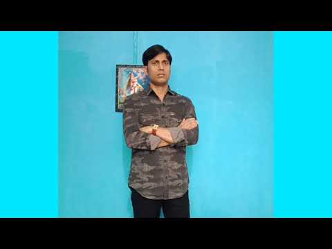 Rohit Jha Audition video
