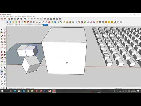 JHS Powerbar plugin for sketchup - complete guidelines