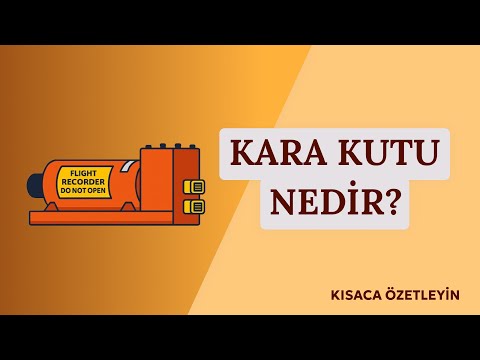 Kara Kutu Nedir? | Kısaca Özetleyin